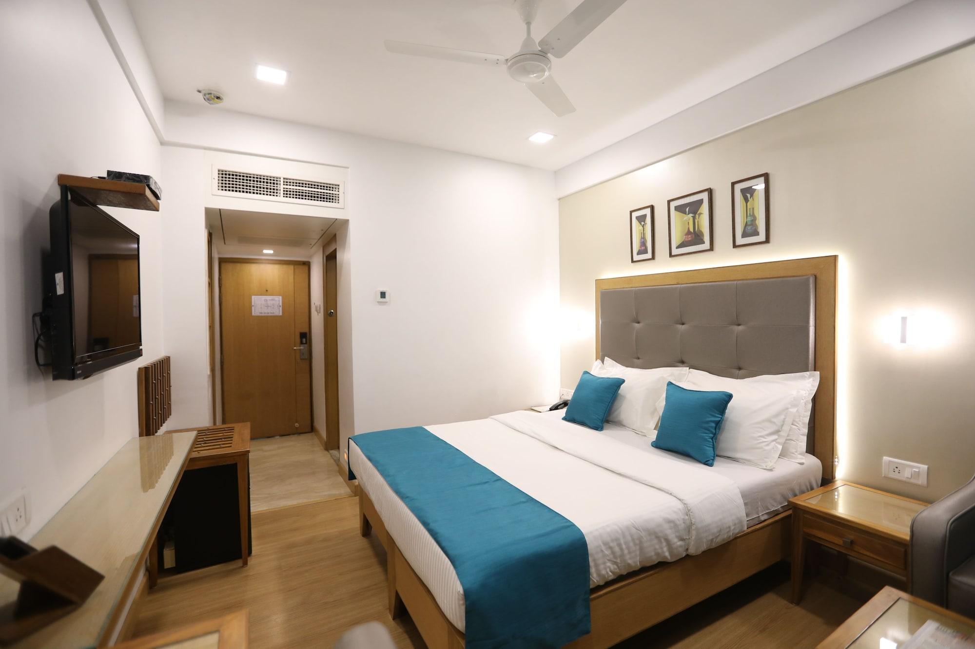 Citizen Hotel Βομβάη Εξωτερικό φωτογραφία