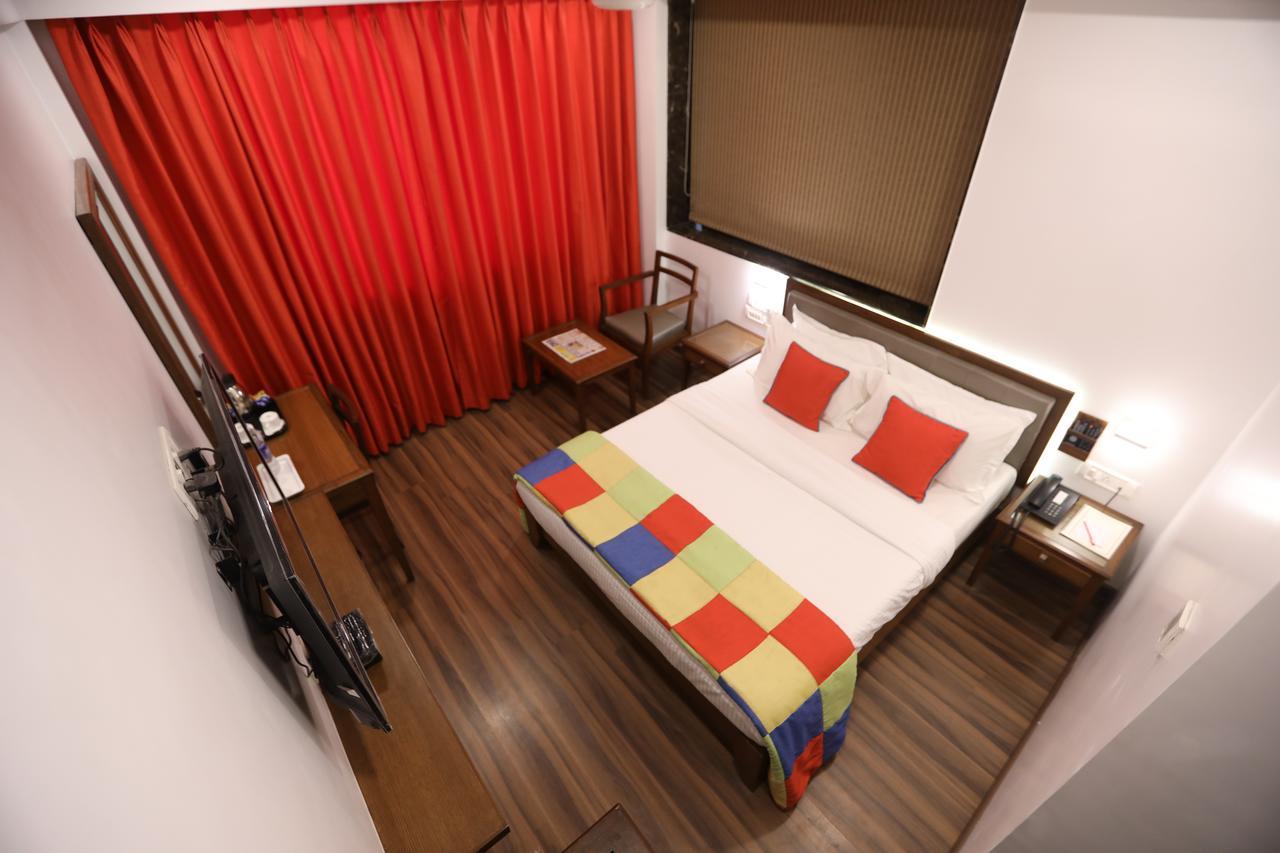 Citizen Hotel Βομβάη Εξωτερικό φωτογραφία