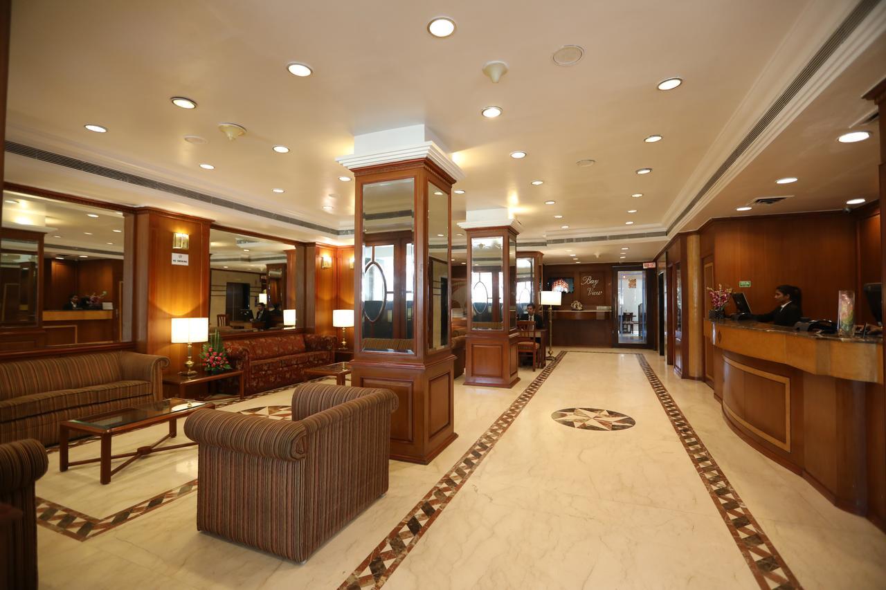 Citizen Hotel Βομβάη Εξωτερικό φωτογραφία