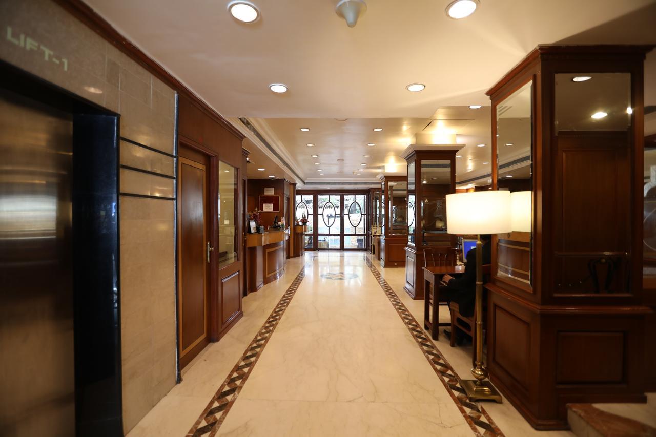 Citizen Hotel Βομβάη Εξωτερικό φωτογραφία