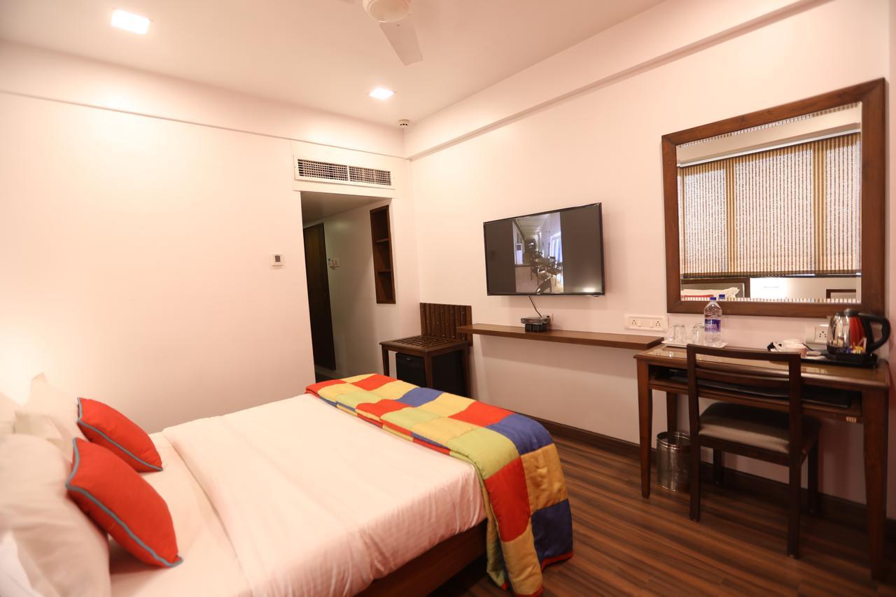 Citizen Hotel Βομβάη Εξωτερικό φωτογραφία