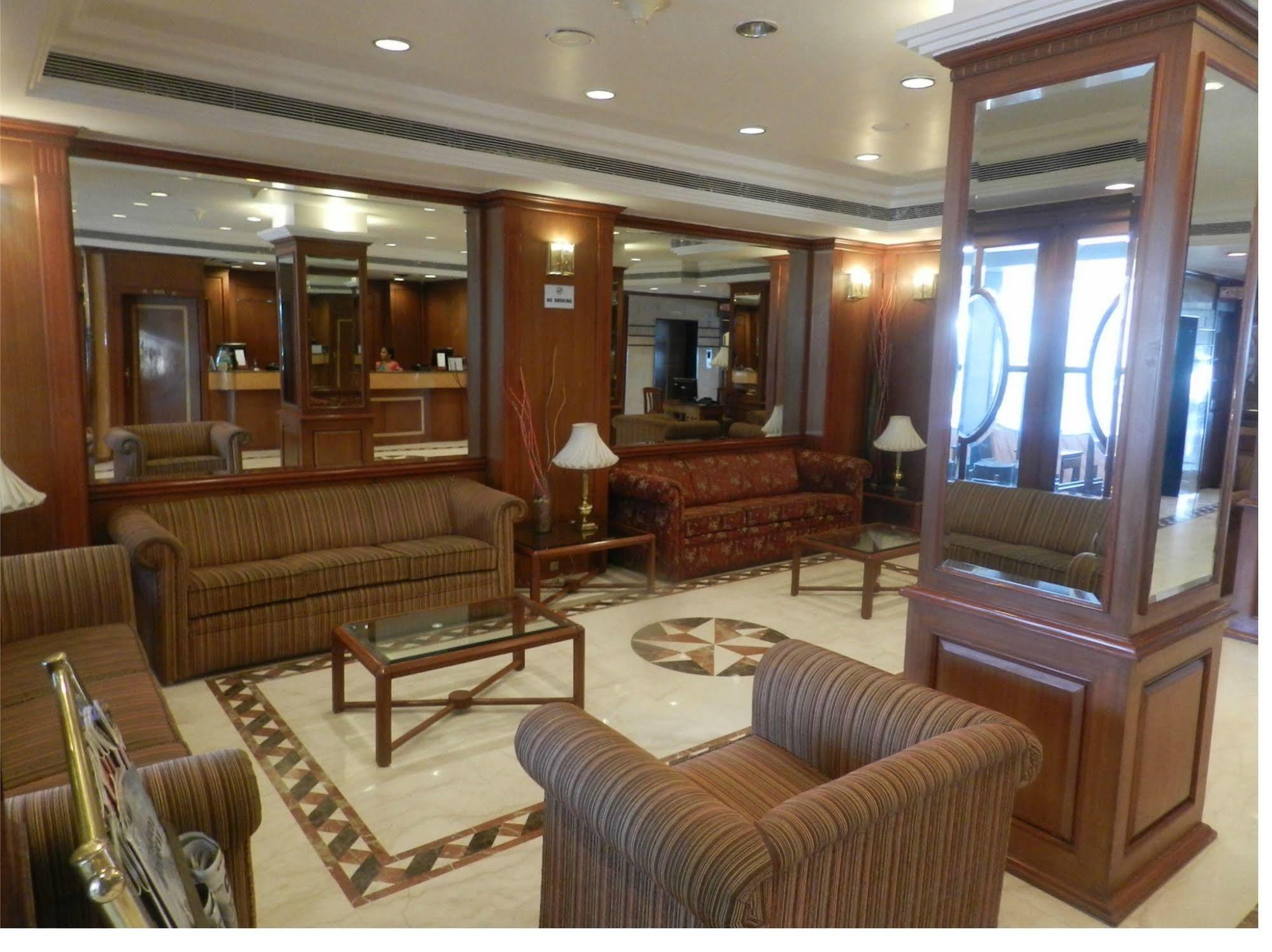 Citizen Hotel Βομβάη Εξωτερικό φωτογραφία